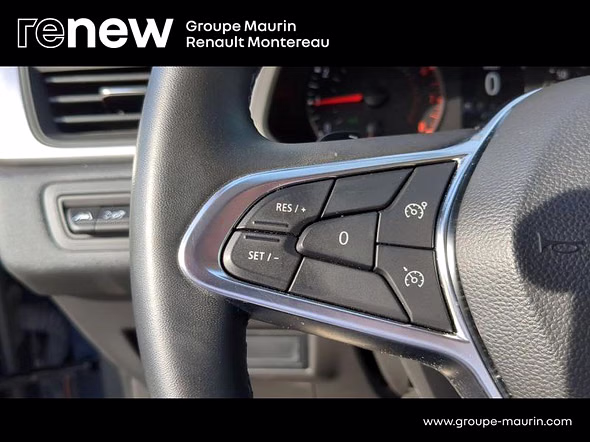 RENAULT Captur 1.3 TCe mild hybrid 140ch Evolution EDC - Miniature 28