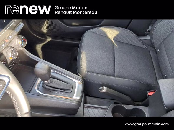 RENAULT Captur 1.3 TCe mild hybrid 140ch Evolution EDC - Miniature 34