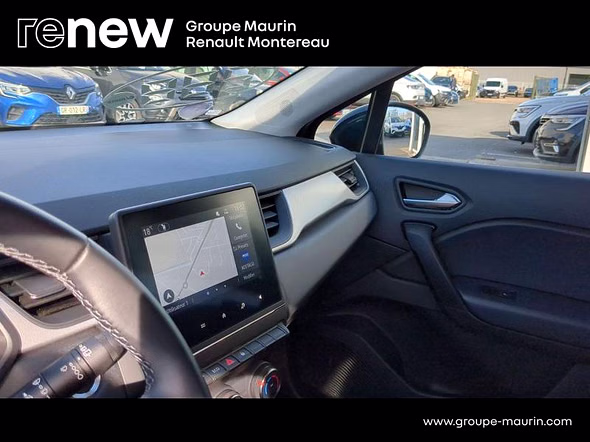 RENAULT Captur 1.3 TCe mild hybrid 140ch Evolution EDC - Miniature 35