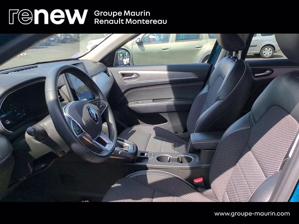 RENAULT Arkana 1.6 E-Tech hybride 145ch Techno -22 - Miniature 10