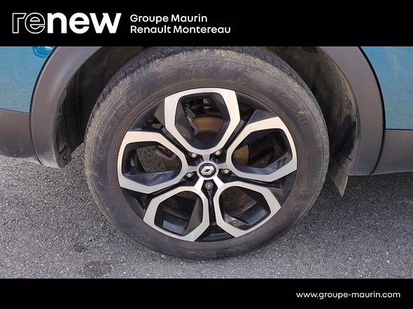 RENAULT Arkana 1.6 E-Tech hybride 145ch Techno -22 - Miniature 17