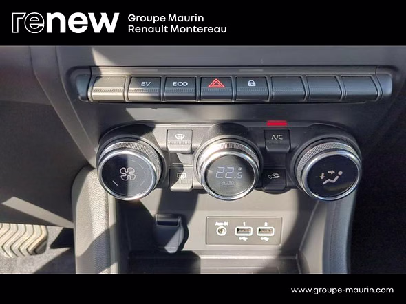 RENAULT Captur 1.6 E-Tech hybride 145ch Equilibre - Miniature 31