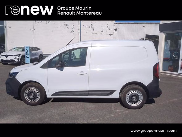 RENAULT Kangoo Van L1 1.5 Blue dCi 95ch Extra -24 - Miniature 8