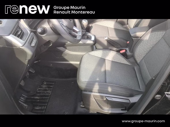 RENAULT Captur 1.0 Eco-G 100ch Evolution - Miniature 25
