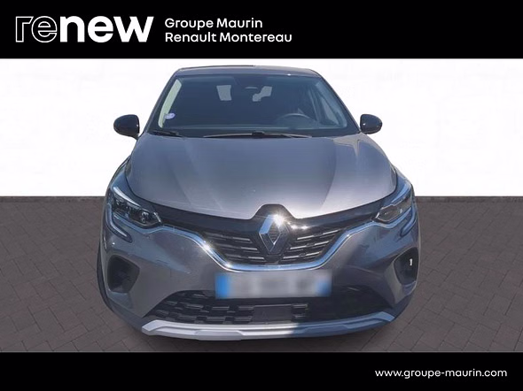 RENAULT Captur 1.0 TCe 90ch Evolution - Miniature 7