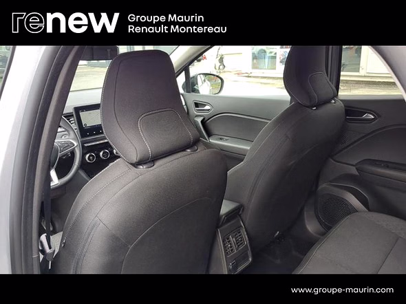 RENAULT Captur 1.6 E-Tech hybride 145ch Evolution - Miniature 21