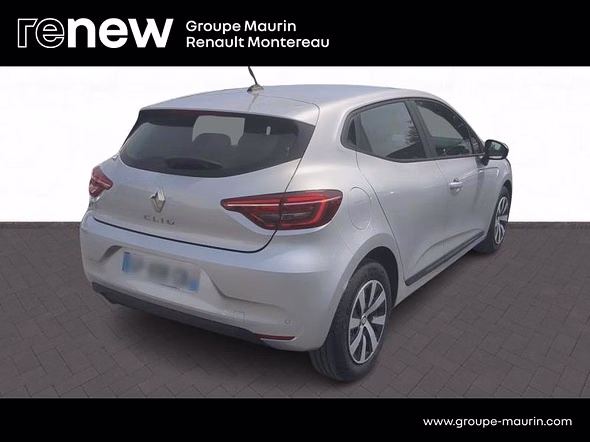 RENAULT Clio 1.0 TCe 90ch Equilibre - Miniature 5