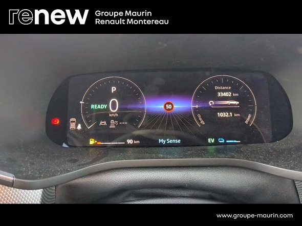 RENAULT Arkana 1.6 E-Tech 145ch full hybrid  Techno -23 - Miniature 14