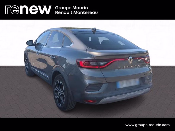 RENAULT Arkana 1.6 E-Tech hybride 145ch Techno -22 - Miniature 6