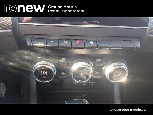 RENAULT Arkana 1.6 E-Tech hybride 145ch Techno -22 - Miniature 30