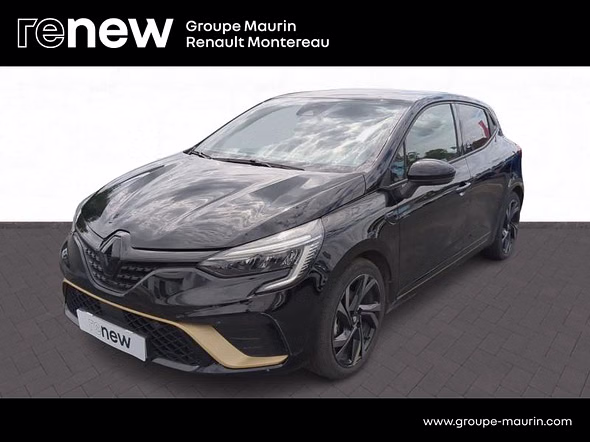 RENAULT Clio 1.6 E-Tech hybride 145ch Engineered - Miniature 1