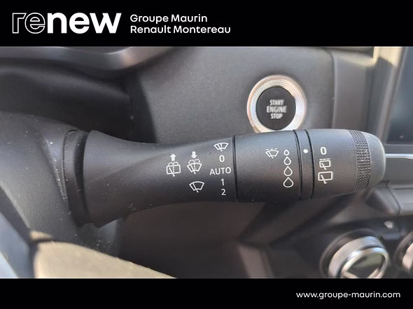 RENAULT Captur 1.6 E-Tech hybride 145ch Evolution - Miniature 18