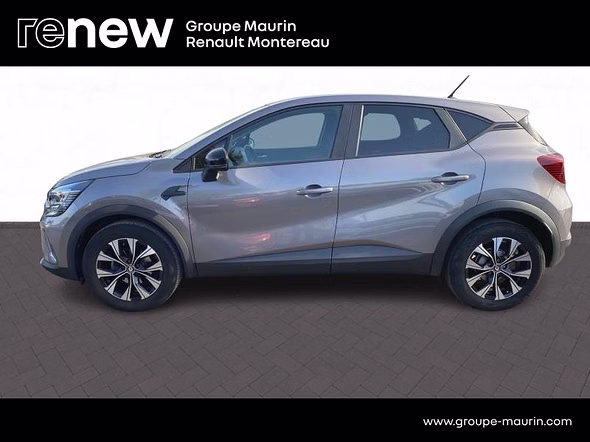 RENAULT Captur 1.0 Eco-G 100ch Evolution - Vue 2