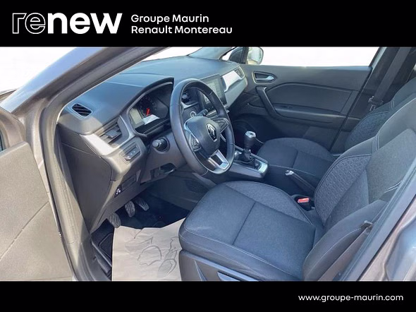 RENAULT Captur 1.0 Eco-G 100ch Evolution - Miniature 15