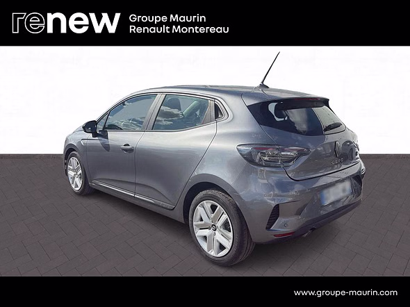 RENAULT Clio 1.0 TCe 100ch Evolution GPL - Vue 4