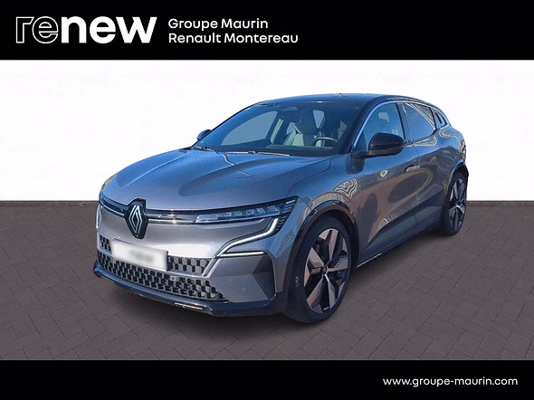 RENAULT Megane E-Tech Electric EV60 220ch Techno super charge -C - Miniature 1