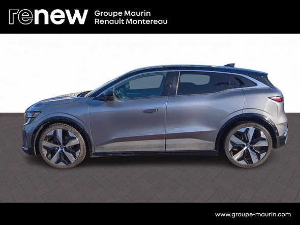RENAULT Megane E-Tech Electric EV60 220ch Techno super charge -C - Miniature 7