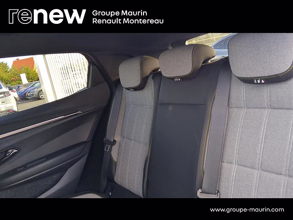 RENAULT Megane E-Tech Electric EV60 220ch Techno super charge -C - Miniature 19