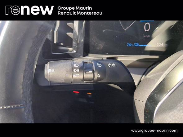 RENAULT Megane E-Tech Electric EV60 220ch Techno super charge -C - Miniature 29
