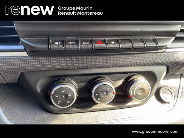 RENAULT Trafic Fg L1H1 2T8 2.0 Blue dCi 130ch Grand Confort - Miniature 15