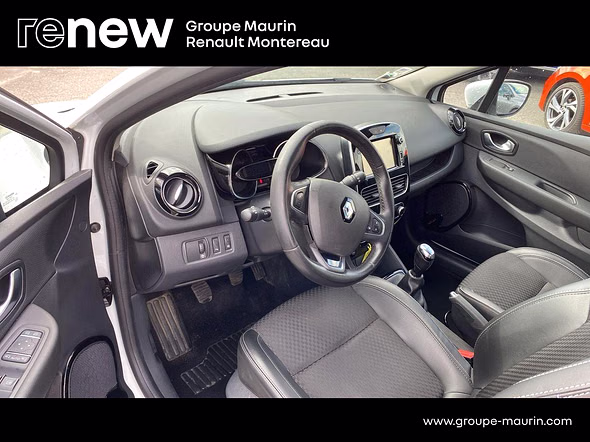 RENAULT Clio 0.9 TCe 90ch energy Intens 5p - Miniature 14