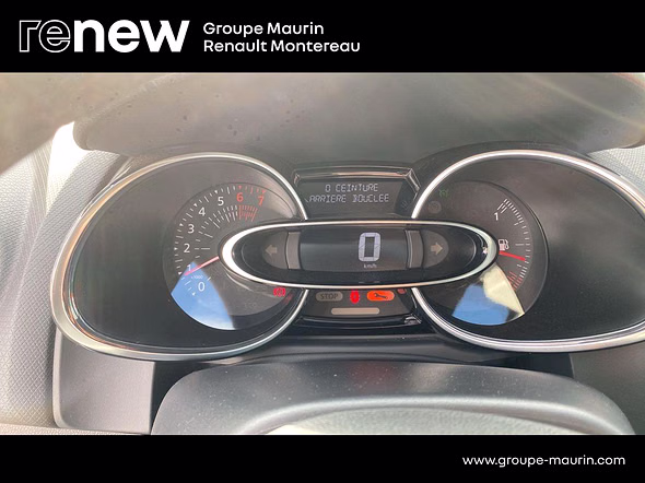 RENAULT Clio 0.9 TCe 90ch energy Intens 5p - Miniature 21