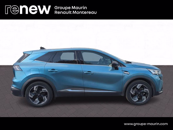 RENAULT Symbioz 1.6 E-Tech full hybrid 145ch Iconic - Vue 3