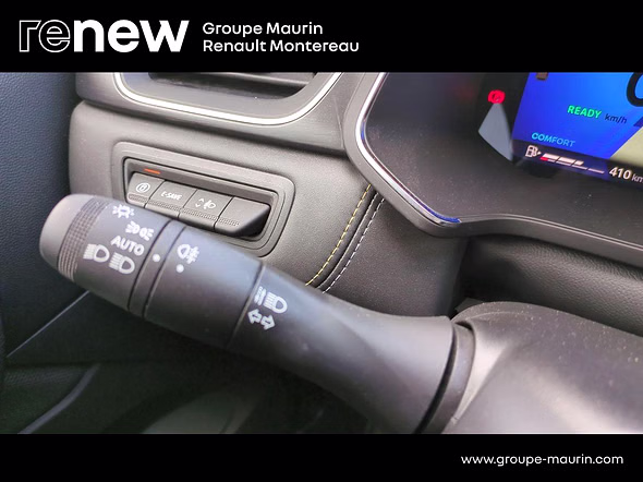 RENAULT Symbioz 1.6 E-Tech full hybrid 145ch Iconic - Miniature 23