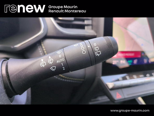 RENAULT Symbioz 1.6 E-Tech full hybrid 145ch Iconic - Miniature 24