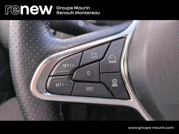 RENAULT Symbioz 1.6 E-Tech full hybrid 145ch Iconic - Miniature 25