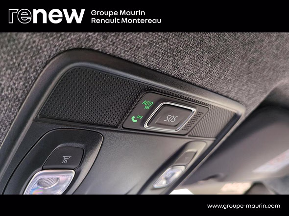 RENAULT Symbioz 1.6 E-Tech full hybrid 145ch Iconic - Miniature 31