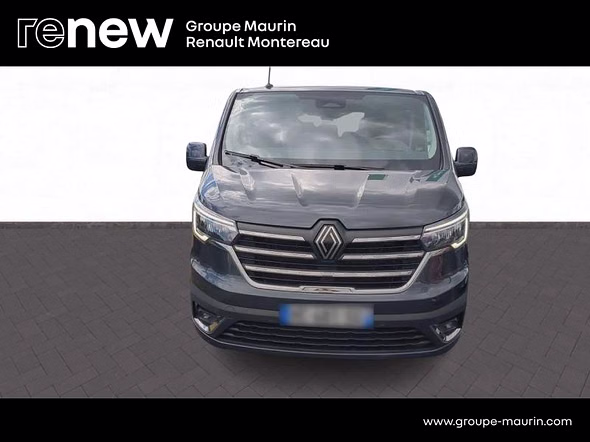 RENAULT Trafic Combi Grand 2.0 Blue dCi 150ch Techno -24b - Miniature 7