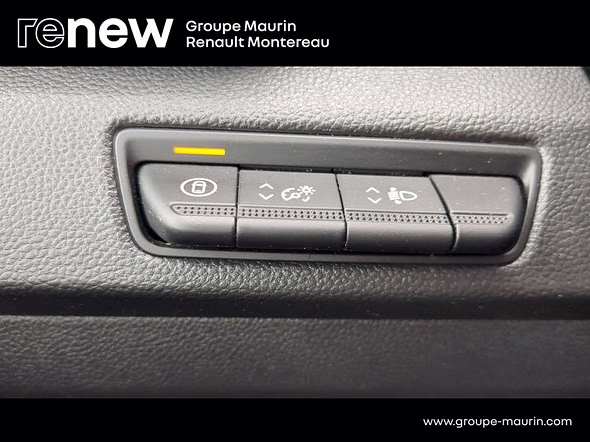 RENAULT Trafic Combi Grand 2.0 Blue dCi 150ch Techno -24b - Miniature 17