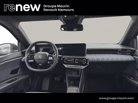 RENAULT 5 E-Tech Electrique 120ch Techno autonomie urbaine - Miniature 10