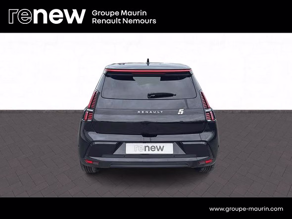 RENAULT 5 E-Tech Electrique 120ch Techno autonomie urbaine - Miniature 12