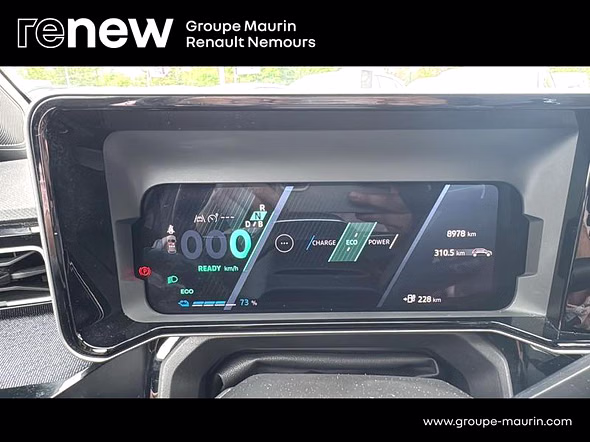 RENAULT 5 E-Tech Electrique 120ch Techno autonomie urbaine - Miniature 28