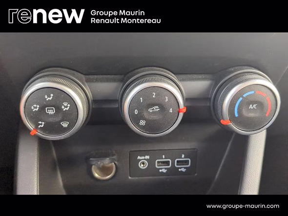 RENAULT Clio 1.0 TCe 100ch Evolution GPL - Miniature 17