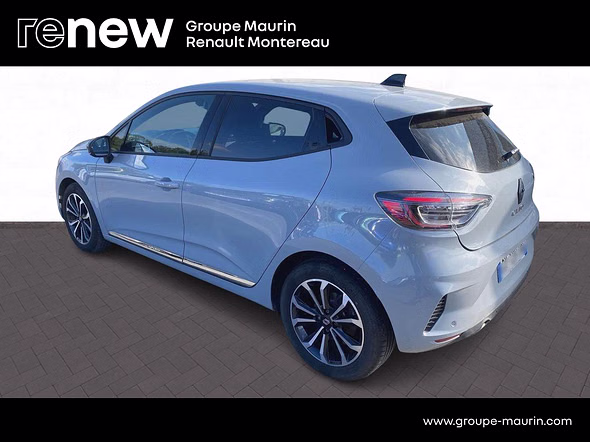RENAULT Clio 1.0 TCe 90ch Techno - 24 - Vue 3