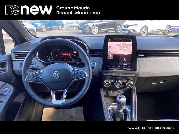 RENAULT Clio 1.0 TCe 90ch Techno - 24 - Miniature 15