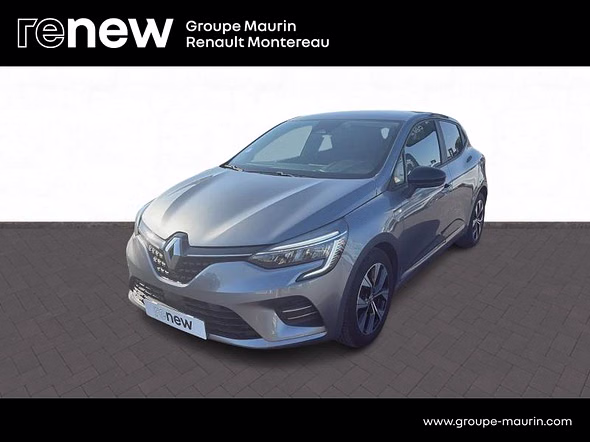 RENAULT Clio 1.0 TCe 100ch Evolution GPL - Miniature 1