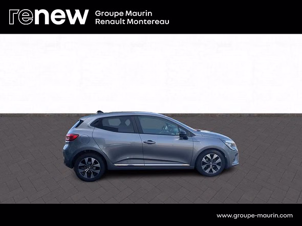 RENAULT Clio 1.0 TCe 100ch Evolution GPL - Vue 4