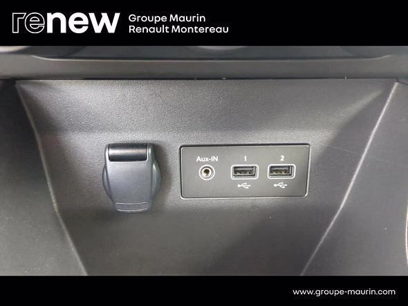 RENAULT Clio 1.0 TCe 100ch Evolution GPL - Miniature 30