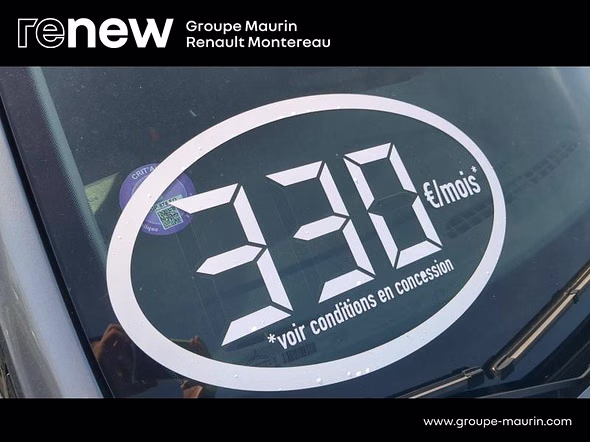 RENAULT Clio 1.0 TCe 100ch Evolution GPL - Miniature 33