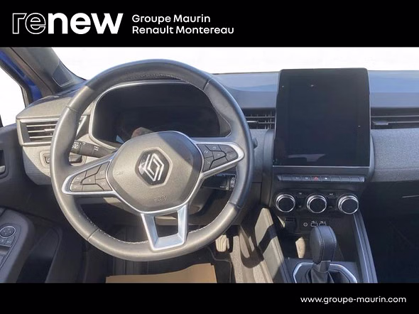 RENAULT Clio 1.6 E-Tech 145ch full hybrid Techno - 24 - Miniature 12