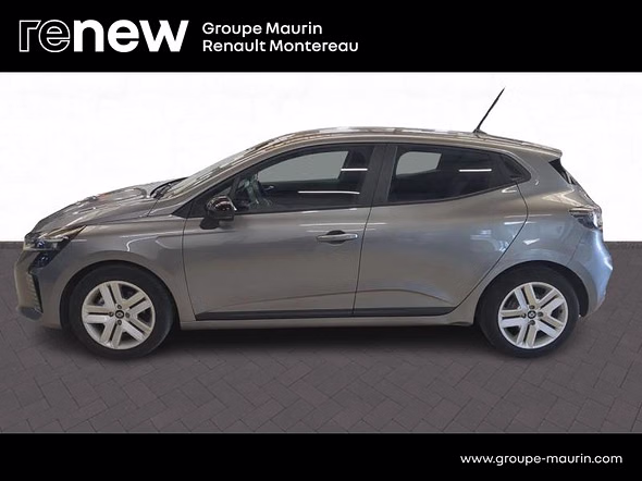 RENAULT Clio 1.6 E-Tech 145ch full hybrid Evolution - 24 - Vue 2