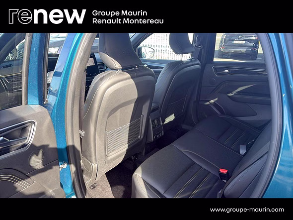 RENAULT Arkana 1.6 E-Tech hybride 145ch Engineered -22 - Miniature 18