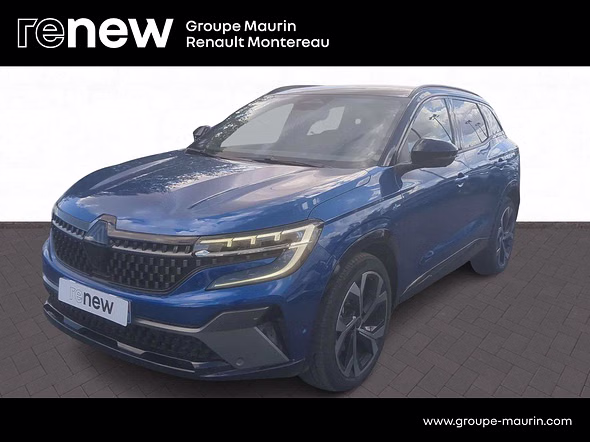 RENAULT Austral 1.2 E-Tech full hybrid 200ch Techno esprit Alpine - 24 - Miniature 1