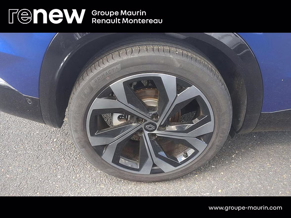 RENAULT Austral 1.2 E-Tech full hybrid 200ch Techno esprit Alpine - 24 - Miniature 17