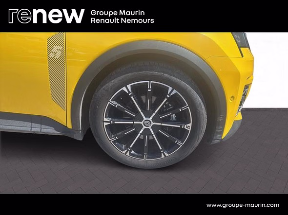 RENAULT 5 E-Tech Electrique techno 120 ch autonomie urbaine - Miniature 11