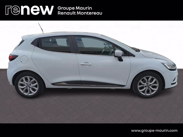 RENAULT Clio 1.2 TCe 120ch energy Intens EDC 5p - Vue 3
